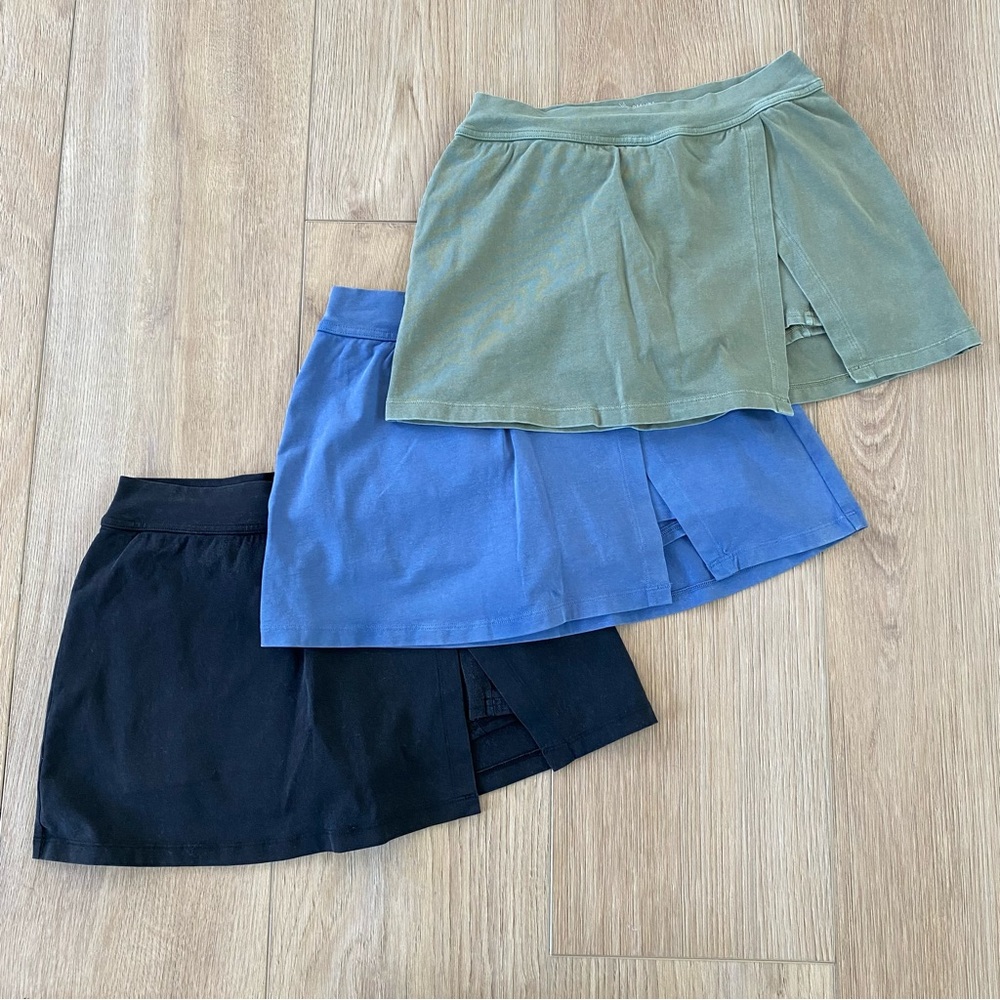 AMERICAN EAGLE : BUNDLE! Mini Skorts